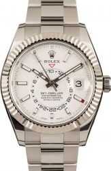 ROLEX SKY-DWELLER 326934