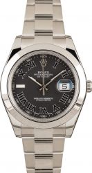 ROLEX DATEJUST 116300