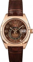 ROLEX SKY-DWELLER 326135