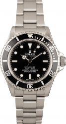 ROLEX SUBMARINER 14060