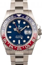 ROLEX GMT MASTER II 126719