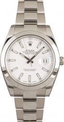 ROLEX DATEJUST 412630