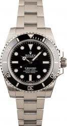 ROLEX SUBMARINER 114060