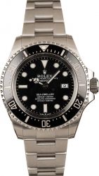 ROLEX SEA-DWELLER 126660