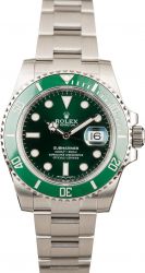 ROLEX SUBMARINER 116610V