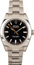 ROLEX MILGAUSS 116400