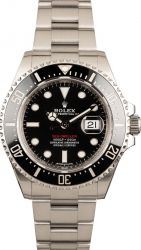 ROLEX SEA-DWELLER 126600