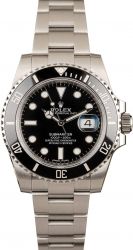 ROLEX SUBMARINER 116610LN