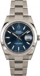 ROLEX DATEJUST 126300