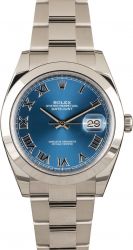 ROLEX DATEJUST 126300