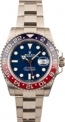 ROLEX GMT MASTER II 126719