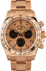 Rolex Daytona Everose 116505