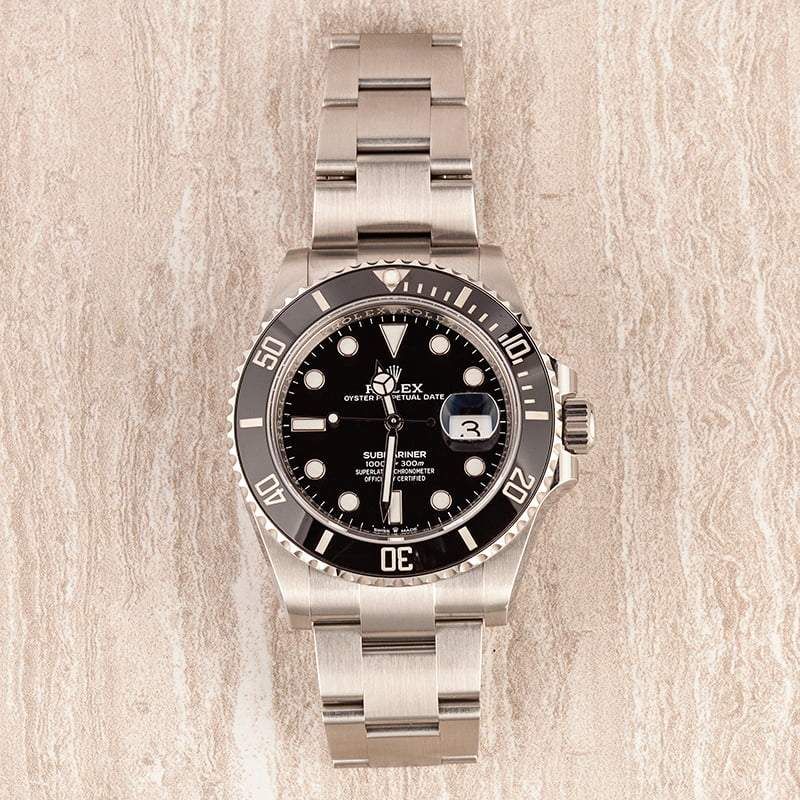 Rolex Submariner 126610 LV – La première au poignet d'un passionné !